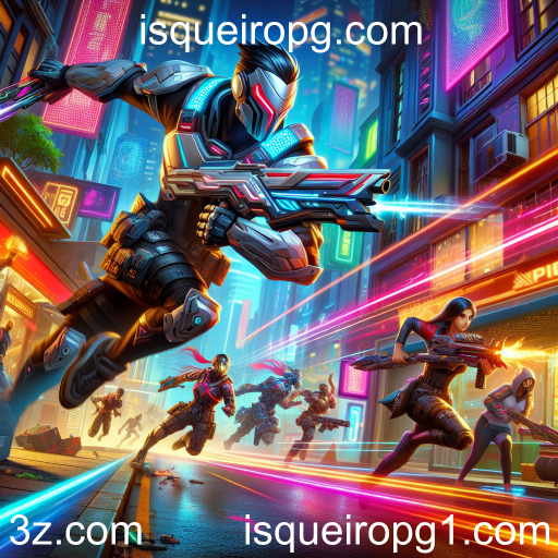 A Impulsionadora Diversão dos Jogos de Ação