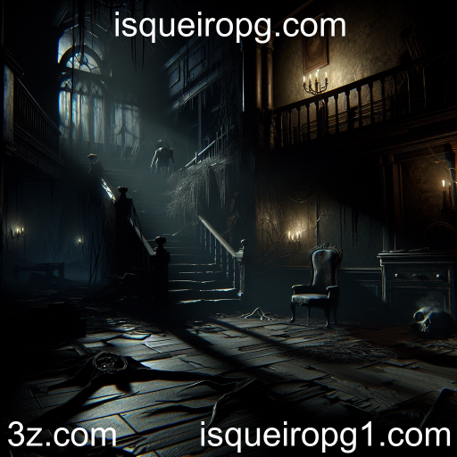 Explorando o Terror: A Fascinante Categoria de Jogos de Horror