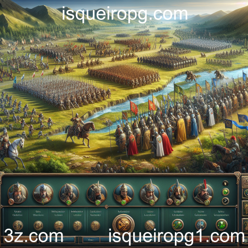 A Evolução dos Jogos de Estratégia: Desafios e Oportunidades